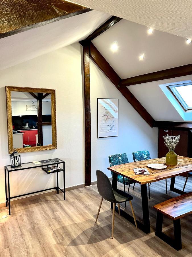 Le Champenois, Avenue De Champagne Apartment Epernay Exterior photo